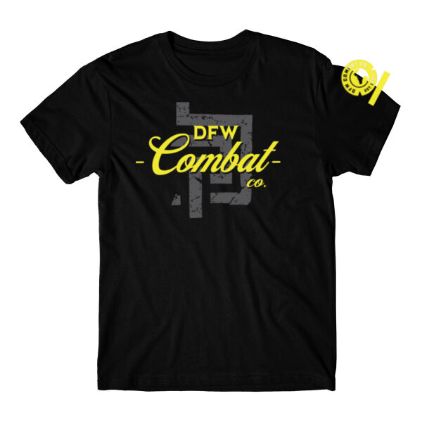 YELLOW BELT - T-SHIRT Thumbnail