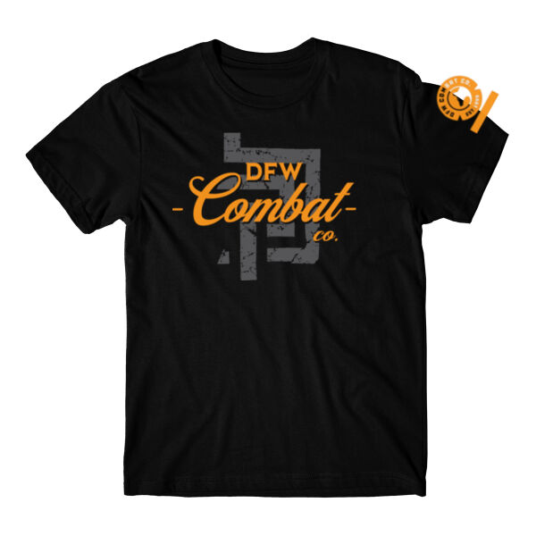 ORANGE BELT - T-SHIRT Thumbnail