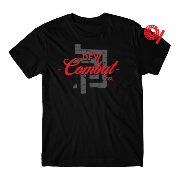 BLACK BELT FIRST DEGREE - T-SHIRT Thumbnail
