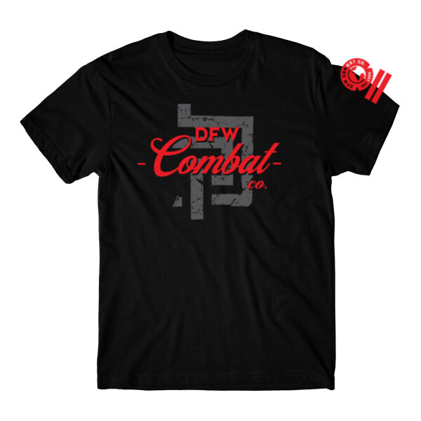 BLACK BELT SECOND DEGREE - T-SHIRT Thumbnail